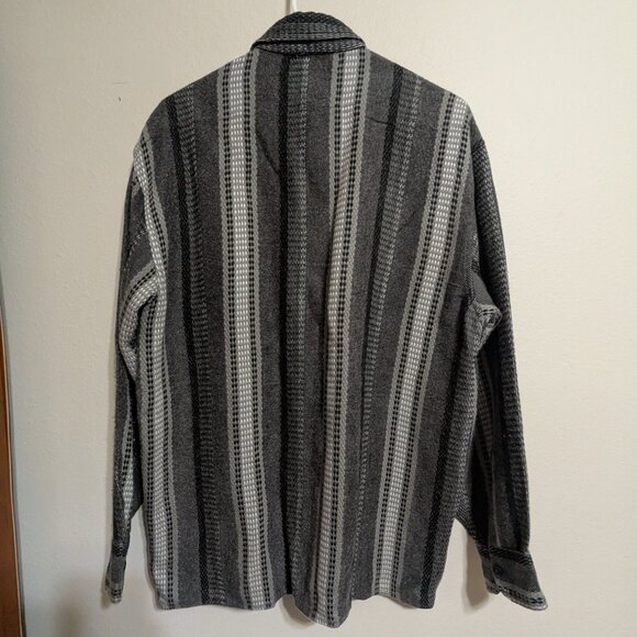 Alaska 1959 Wilderness Gear Flannel Button Down Size Large - Picture 4 of 4